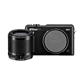 Nikon 1 AW1 (11-27.5 mm Kit Lens) Mirrorless