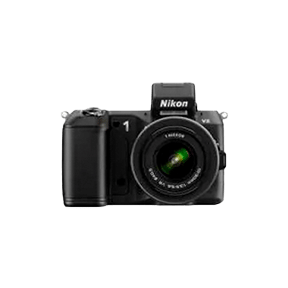 Nikon 1 V2 (10-30mm f/3.5-f/5.6 VR Kit Lens) Mirrorless