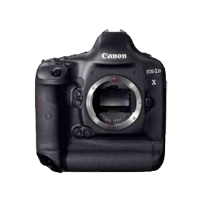 Canon EOS 1D X (Body) Digital SLR