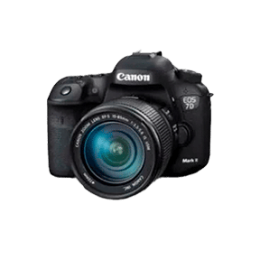 Canon EOS 7D Mark II Kit II (EF-S15-85mm f3.5-5.6 IS USM) Digital SLR