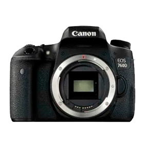 Canon EOS 760 (Body) Digital SLR