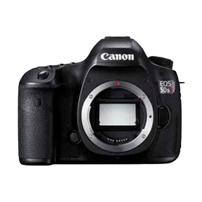 Canon EOS 5DS R (Body) Digital SLR