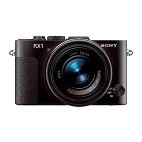 Sony CyberShot DSC-RX1 Point and Shoot