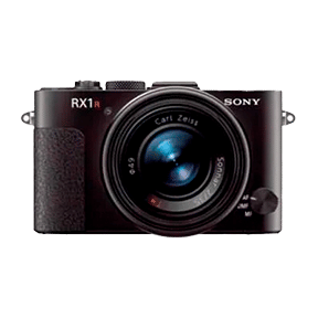 Sony CyberShot DSC-RX1R Point and Shoot
