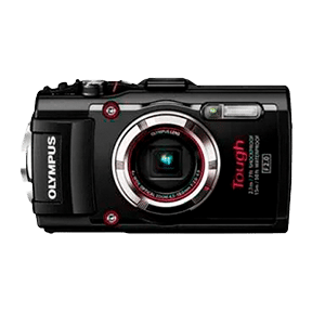 Olympus Stylus TG-3 Point and Shoot