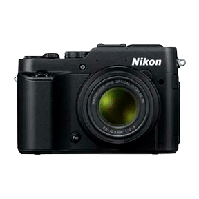 Nikon Coolpix P7800 Point and Shoot