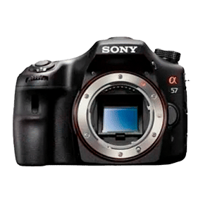 Sony Alpha SLT-A57 (Body) Digital SLR