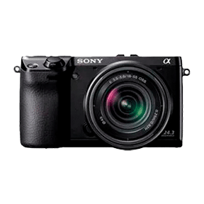 Sony Alpha NEX 7K (SEL1855) Mirrorless