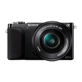 Sony Alpha NEX 3NL (SELP1650) Mirrorless