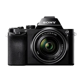 Sony Alpha ILCE-7K (SEL 2870) Mirrorless