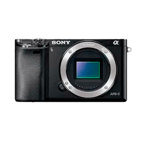 Sony Alpha ILCE-6000 (Body) Mirrorless