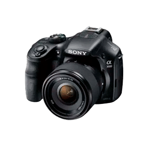 Sony Alpha ILCE-3500J (SEL1850) Mirrorless