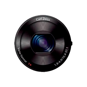 Sony DSC-QX100 Lens style