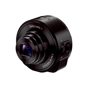 Sony CyberShot DSC-QX10 Point and Shoot