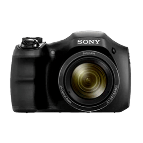 Sony CyberShot DSC-H100 Point and Shoot