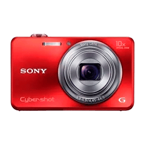 Sony CyberShot DSC-WX150 Point and Shoot