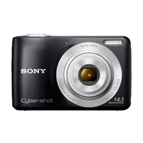 Sony CyberShot DSC-S5000 Point and Shoot