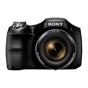 Sony CyberShot DSC-H200 Bridge