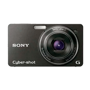 Sony CyberShot DSC-WX1 Point and Shoot