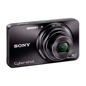Sony CyberShot DSC-W570 Point and Shoot