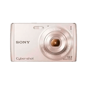 Sony CyberShot DSC-W510 Point and Shoot