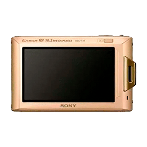 Sony CyberShot DSC-TX1 Point and Shoot