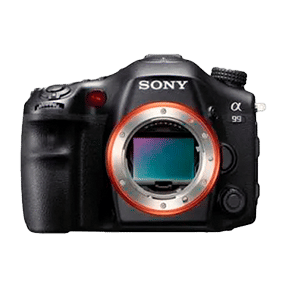 Sony Alpha SLT-A99V (Body) Digital SLR