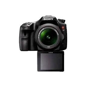 Sony Alpha SLT-A57K (SAL1855) Digital SLR