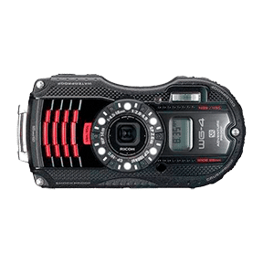 Ricoh WG-4 Point and Shoot