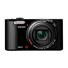 Ricoh HZ15 Point and Shoot