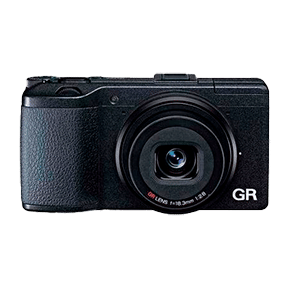Ricoh GR Point and Shoot