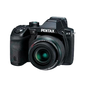 Pentax X5 Bridge