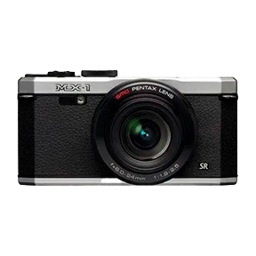 Pentax MX1 Point and Shoot