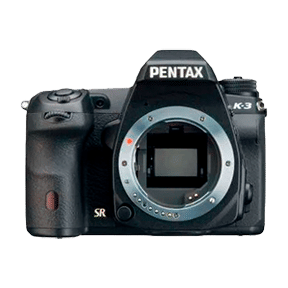 Pentax K-3 (Body) Digital SLR