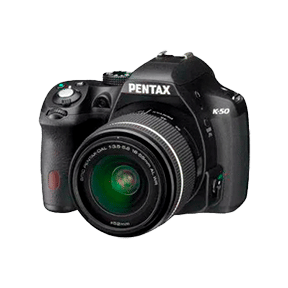 Pentax K-50 Digital SLR