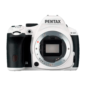Pentax K-50 (Body) Digital SLR