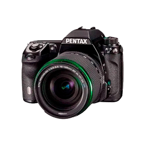 Pentax K-5 II (DA18-135 mm f/3.5-f/5.6 ED AL IF DC WR Kit Lens) Digital SLR