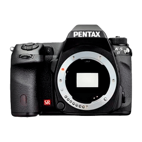 Pentax K-5 II (Body) Digital SLR