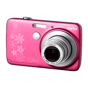 Pentax Efina Point and Shoot