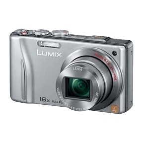 Panasonic Lumix TZ20 Point and Shoot