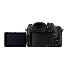 Panasonic Lumix DMC-GH4A (12-35mm Lens) Mirrorless