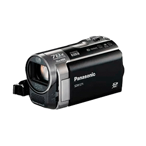 Panasonic SDR-S71 Camcorder