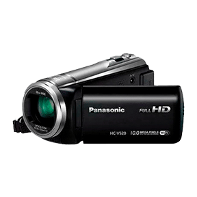 Panasonic HC-V520 Camcorder