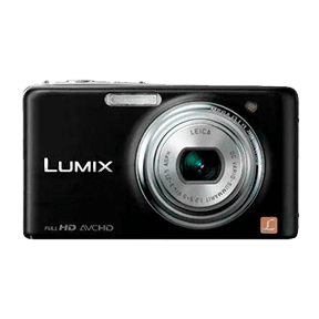 Panasonic Lumix DMC-FX78 Point and Shoot