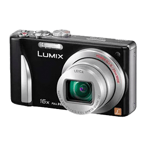 Panasonic Lumix DMC-TZ25 Point and Shoot