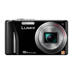 Panasonic Lumix DMC-TZ18 Point and Shoot