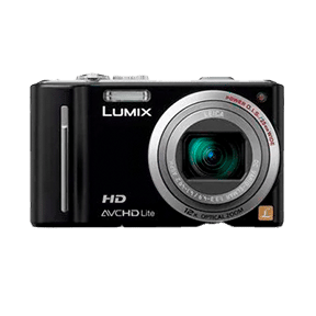 Panasonic Lumix DMC-TZ10 Point and Shoot