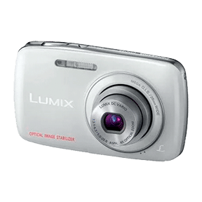 Panasonic Lumix DMC-S5 Point and Shoot