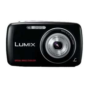 Panasonic Lumix DMC-S3 Point and Shoot