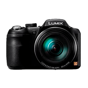 Panasonic Lumix DMC-LZ40 Bridge